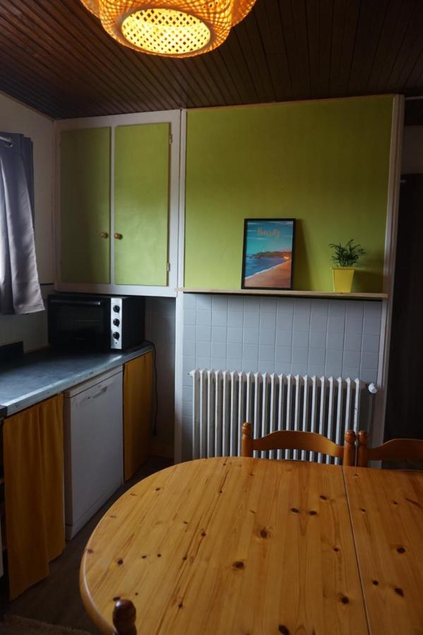 Maison champêtre et joyeuse à la campagne Berenx Esterno foto