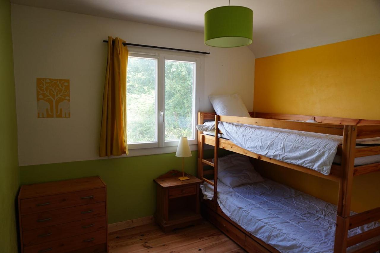 Maison champêtre et joyeuse à la campagne Berenx Esterno foto